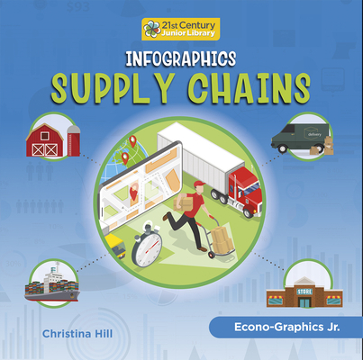 Infographics: Supply Chain 1668920239 Book Cover