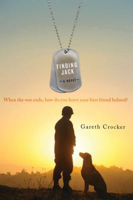 Finding Jack 0312621728 Book Cover