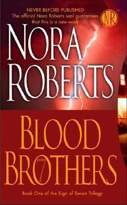 Blood Brothers [Large Print] 1405686278 Book Cover