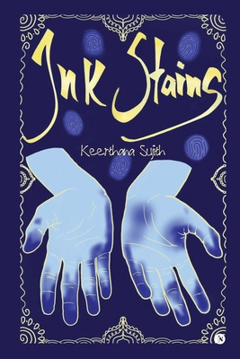Ink Stains B0FVXXS5WG Book Cover