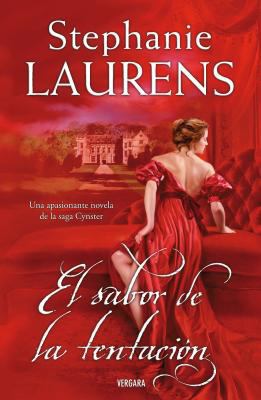 El sabor de la tentación (Los Cynster 16) (Span... [Spanish] 8466643117 Book Cover