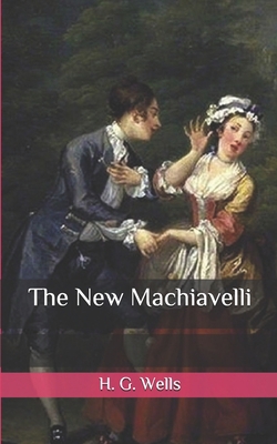 The New Machiavelli B08HGZW9S5 Book Cover