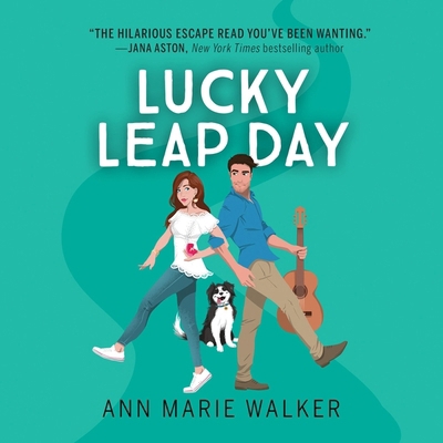 Lucky Leap Day B0DFSHJ4FG Book Cover