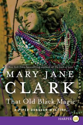 That Old Black Magic [Large Print] 0062298518 Book Cover