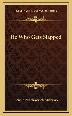 He Who Gets Slapped 116880227X Book Cover