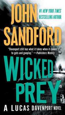 Wicked Prey B00A2MMGWG Book Cover