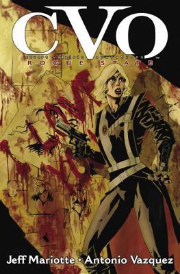 CVO: Covert Vampiric Operations: Rogue State 1932382933 Book Cover