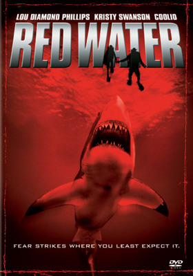 Red Water B00018D3UU Book Cover