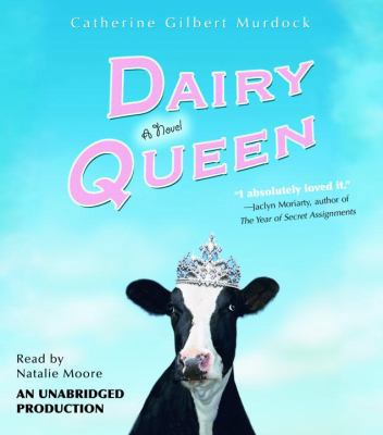 Dairy Queen (Lib)(CD) 0739336126 Book Cover