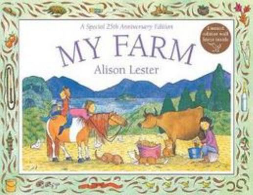 My Farm 25th Anniversary Edition 1760293903 Book Cover