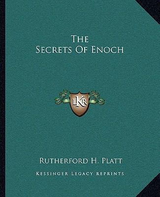 The Secrets Of Enoch 1162864877 Book Cover