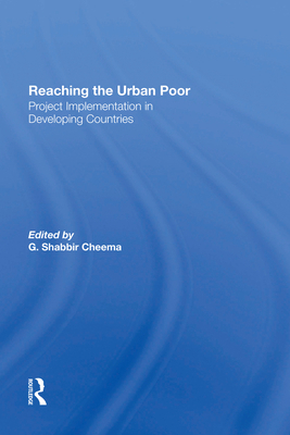 Reaching the Urban Poor: Project Implementation... 0367285053 Book Cover