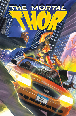 Mortal Thor Vol. 2: Come at the King 1302965654 Book Cover