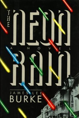 The Neon Rain 0805000534 Book Cover