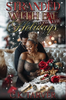 Stranded With Bae For The Holidays B0DPX1JVBC Book Cover