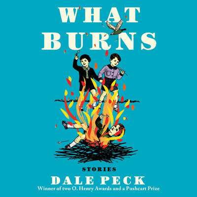What Burns 1684574439 Book Cover