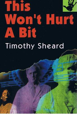This Won't Hurt A Bit: A Lenny Moss mystery 0981451810 Book Cover