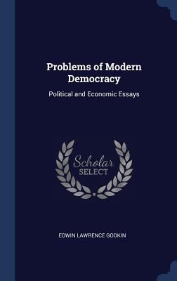 Problems of Modern Democracy: Political and Eco... 1297920546 Book Cover