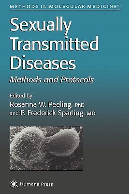 Sexually Transmitted Diseases 1617370649 Book Cover