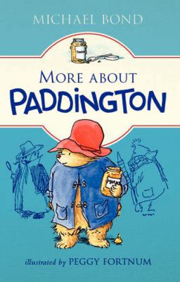 More about Paddington 0062312200 Book Cover