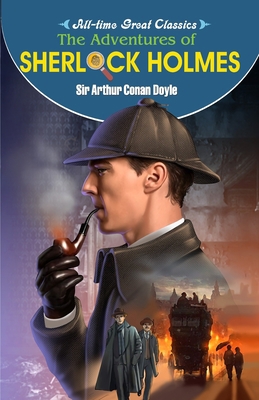 The Adventures of Sherlock Holmes B0CJMQCPTS Book Cover