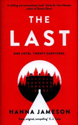 The Last 0241349176 Book Cover
