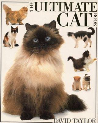 The Ultimate Cat Book B001KVKX8M Book Cover