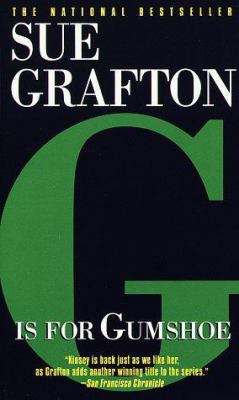 G is for Gumshoe 0449219364 Book Cover