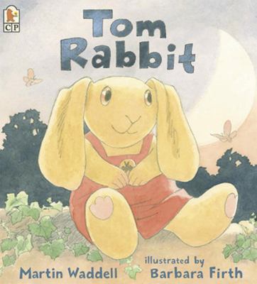 Tom Rabbit 0763628794 Book Cover