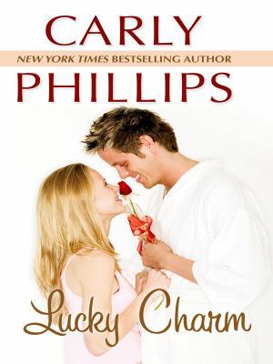 Lucky Charm [Large Print] 1597228737 Book Cover