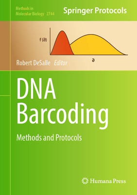 DNA Barcoding: Methods and Protocols 1071635808 Book Cover