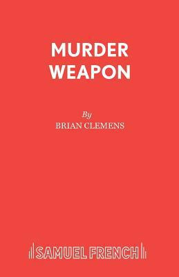 Murder Weapon 0573112622 Book Cover