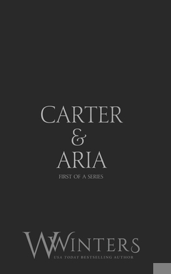 Carter & Aria #1: Black Mask Edition B0CTTCG2CG Book Cover