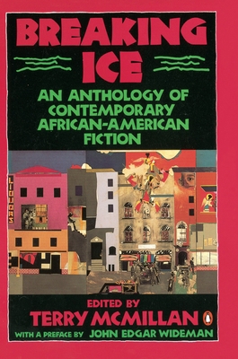 Breaking Ice: An Anthology of Contemporary Afri... 0140116974 Book Cover