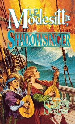 Shadowsinger 1250773741 Book Cover