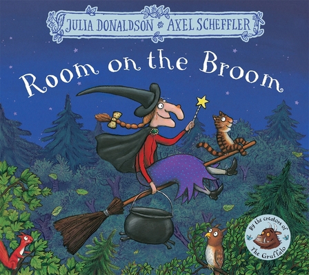 Room on the Broom 1509804773 Book Cover