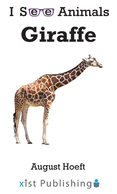 Giraffe 1532434111 Book Cover