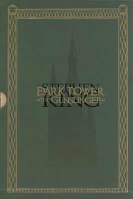 The Dark Tower: The Gunslinger 0785188703 Book Cover