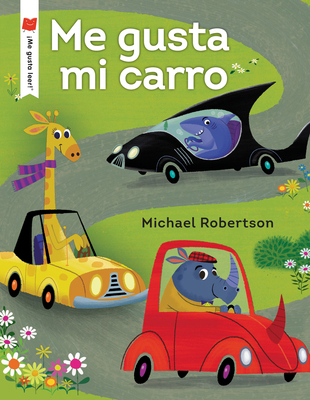 Me Gusta Mi Carro [Spanish] 0823458040 Book Cover