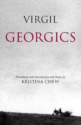 Georgics (Hackett Classics) 0872206092 Book Cover