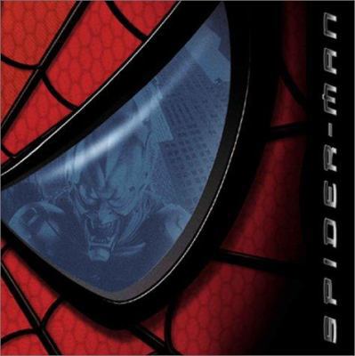 Spider-Man: The Movie Tpb 078510903X Book Cover