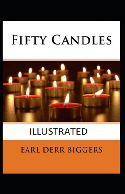 Fifty Candles Illustrated            Book Cover