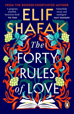 Forty Rules Of Love 0241972930 Book Cover