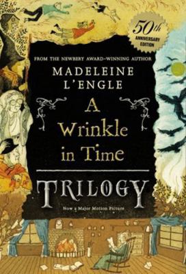 A Wrinkle in Time Trilogy 1250003431 Book Cover