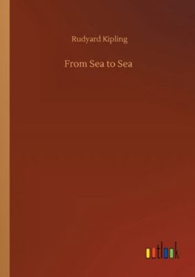 From Sea to Sea 3752324368 Book Cover