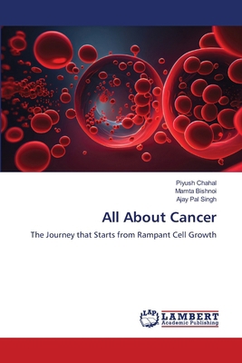 All About Cancer 6208421268 Book Cover
