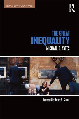 The Great Inequality 1138183458 Book Cover
