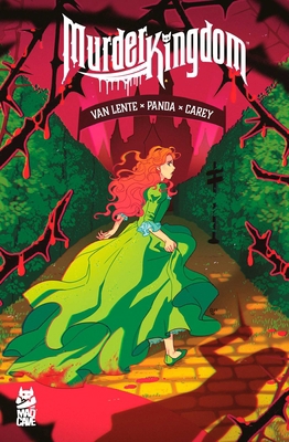 Murder Kingdom 1960578782 Book Cover