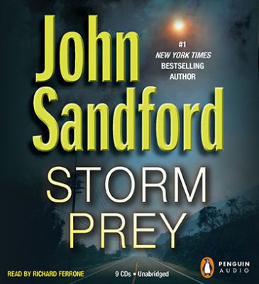 Storm Prey 0142427764 Book Cover
