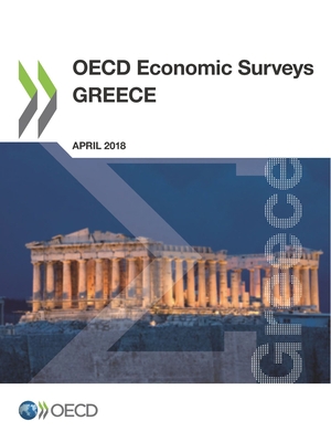 OECD Economic Surveys: Greece 2018 9264292519 Book Cover